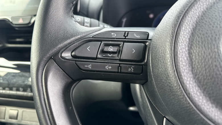 Toyota Yaris Cross 1.5 Hybrid Icon 5dr CVT Hybrid Estate